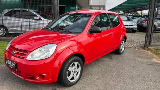 FORD KA 1.0 MPI TECNO 8V FLEX 2P MANUAL